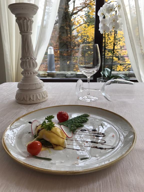 Hotel Boutique Belvedere Sinaia Exteriör bild