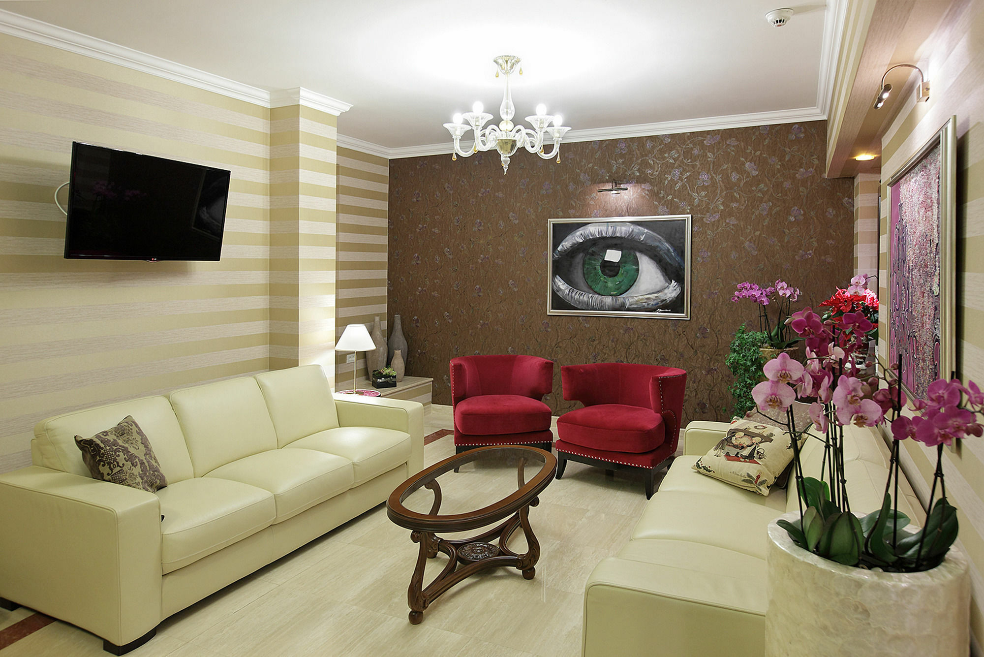 Hotel Boutique Belvedere Sinaia Exteriör bild