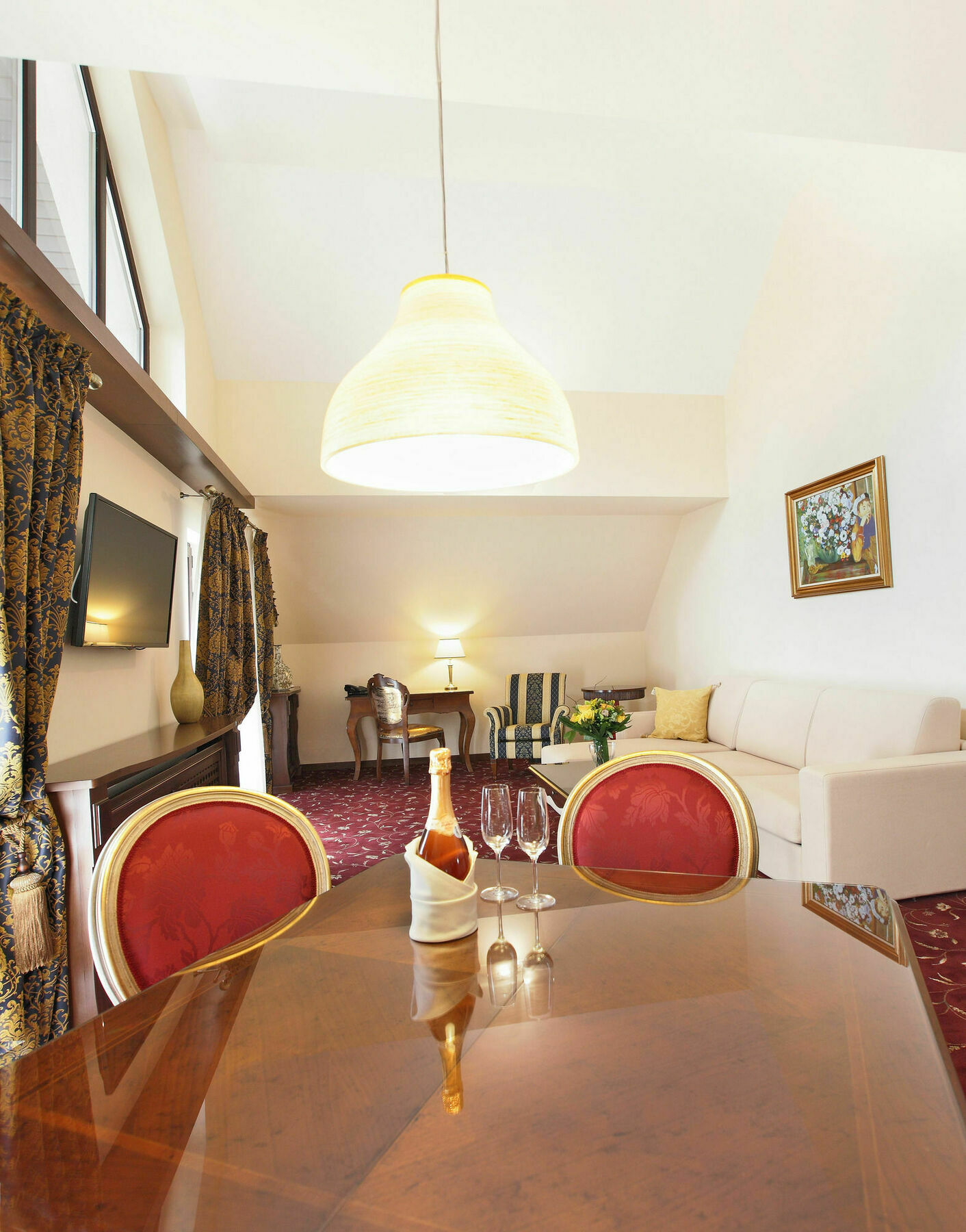 Hotel Boutique Belvedere Sinaia Exteriör bild