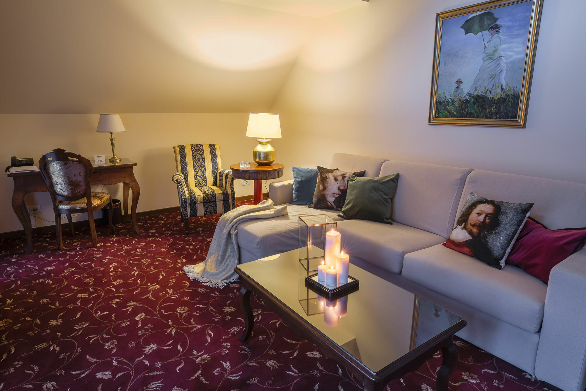 Hotel Boutique Belvedere Sinaia Exteriör bild
